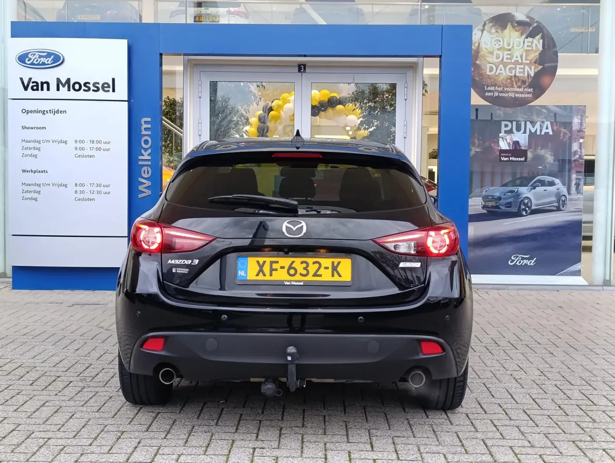 2.0 TS+ | Cruise Control | Navigatie | Dodehoeksensoren | Stoelverwarming | Half-lederen bekleding
