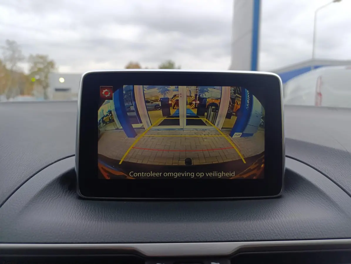 2.0 TS+ | Cruise Control | Navigatie | Dodehoeksensoren | Stoelverwarming | Half-lederen bekleding