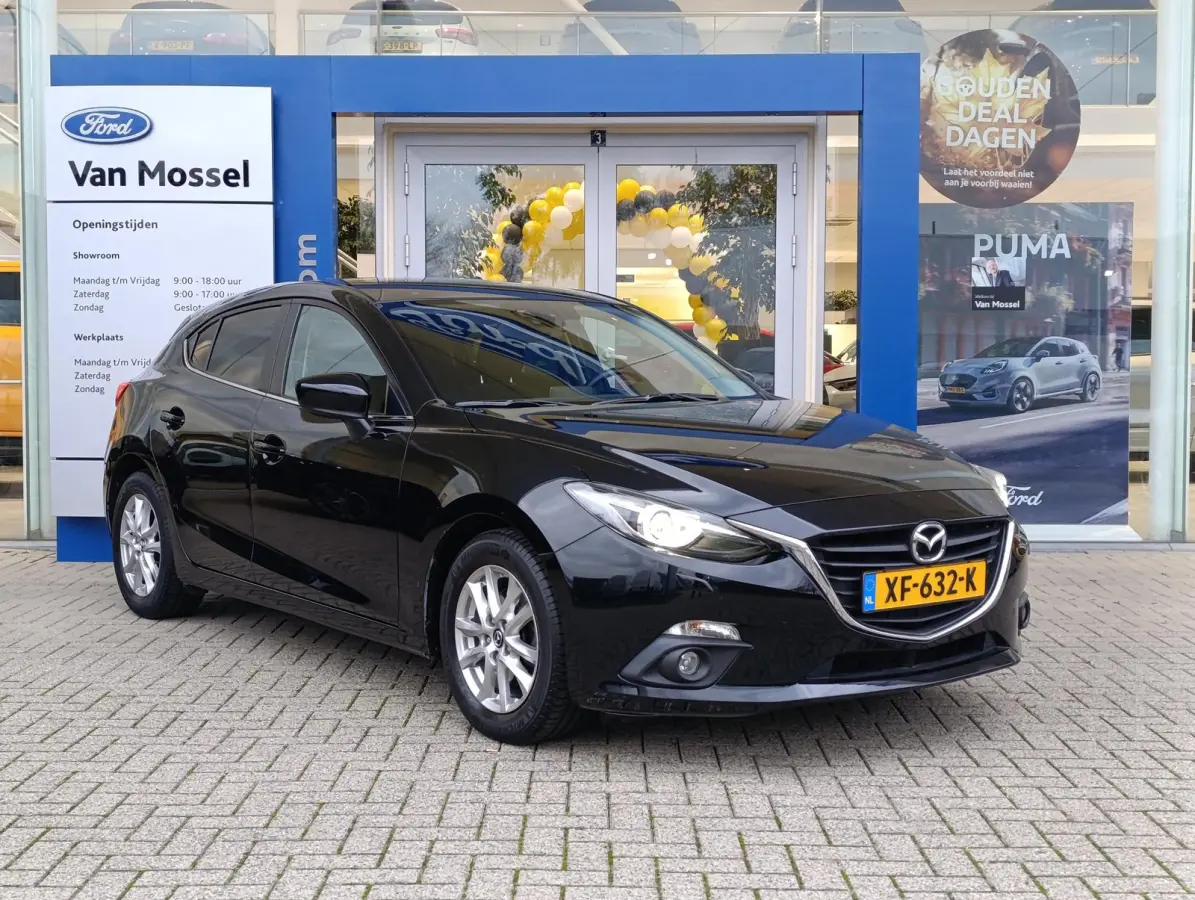 2.0 TS+ | Cruise Control | Navigatie | Dodehoeksensoren | Stoelverwarming | Half-lederen bekleding