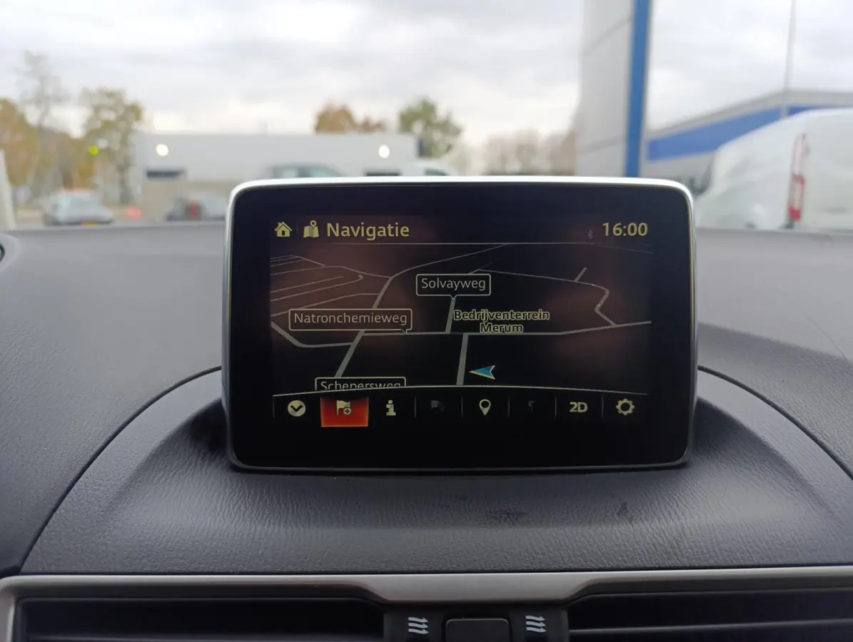 2.0 TS+ | Cruise Control | Navigatie | Dodehoeksensoren | Stoelverwarming | Half-lederen bekleding