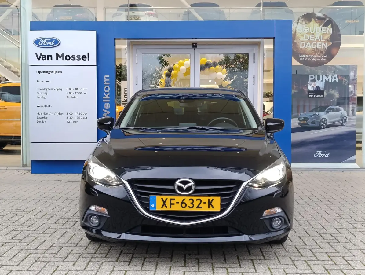 2.0 TS+ | Cruise Control | Navigatie | Dodehoeksensoren | Stoelverwarming | Half-lederen bekleding