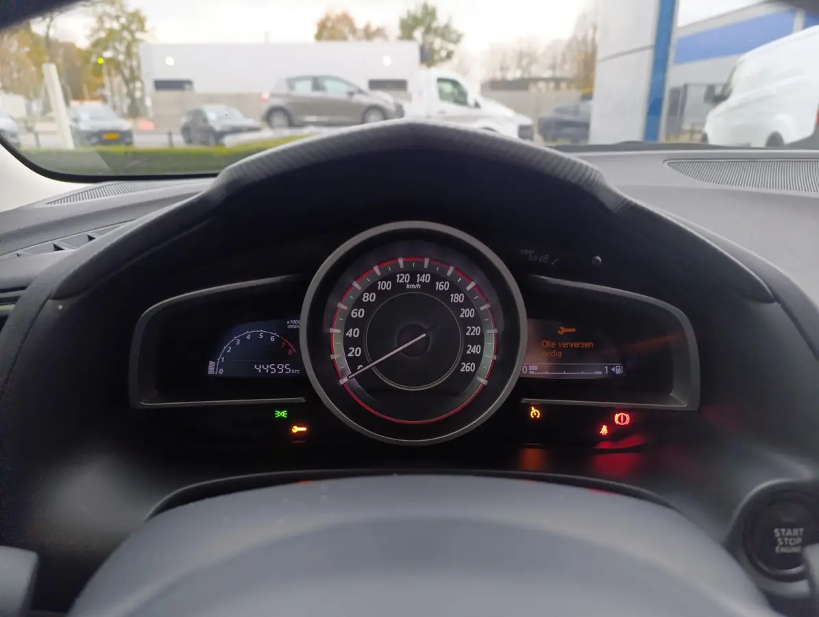 2.0 TS+ | Cruise Control | Navigatie | Dodehoeksensoren | Stoelverwarming | Half-lederen bekleding