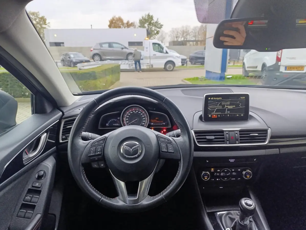 2.0 TS+ | Cruise Control | Navigatie | Dodehoeksensoren | Stoelverwarming | Half-lederen bekleding