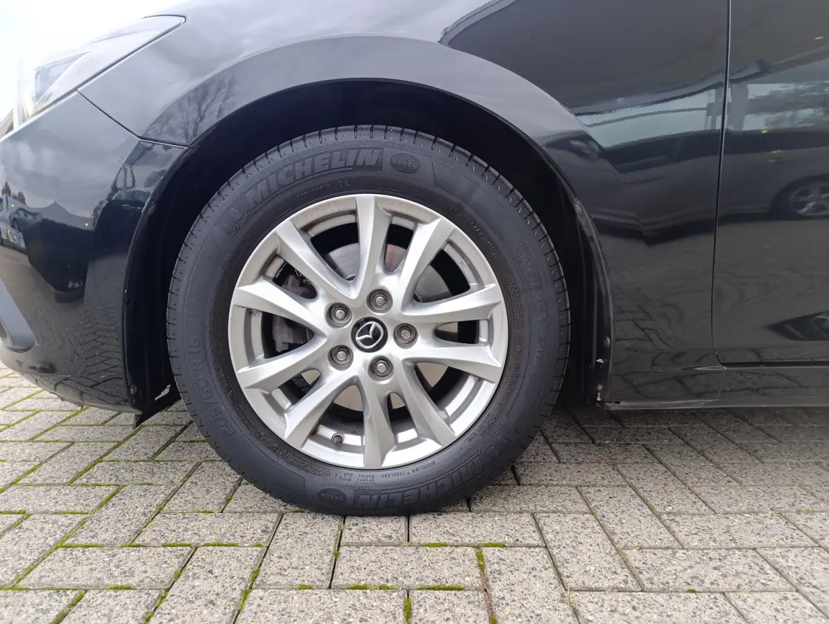 2.0 TS+ | Cruise Control | Navigatie | Dodehoeksensoren | Stoelverwarming | Half-lederen bekleding
