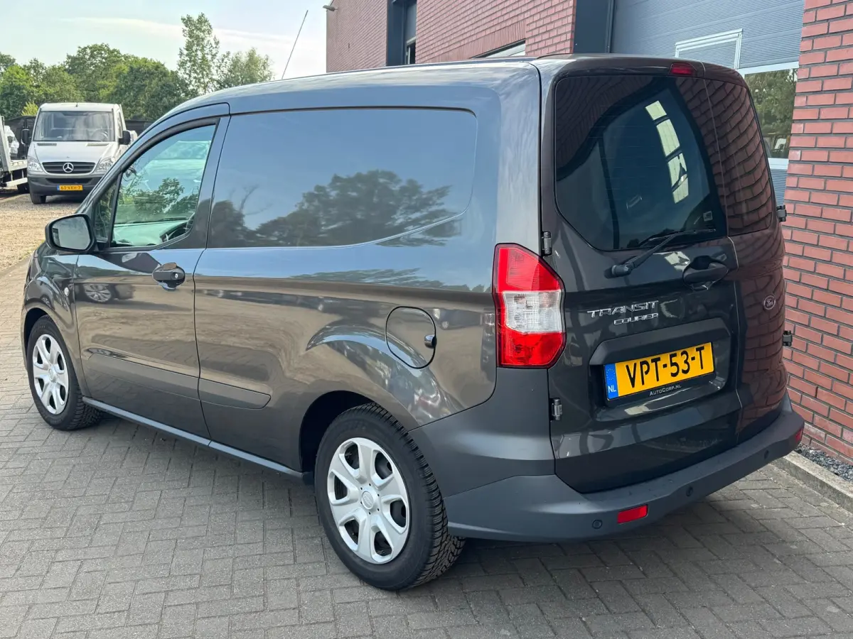1.5 TDCI Trend Duratorq S&S