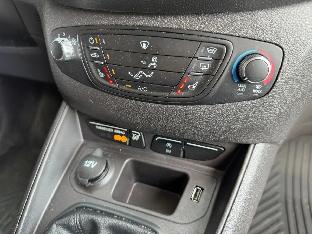 1.5 TDCI Trend Duratorq S&S
