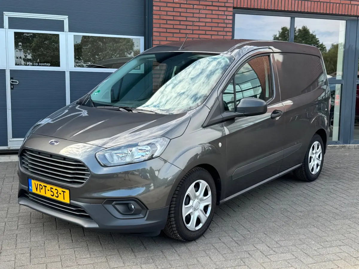 1.5 TDCI Trend Duratorq S&S