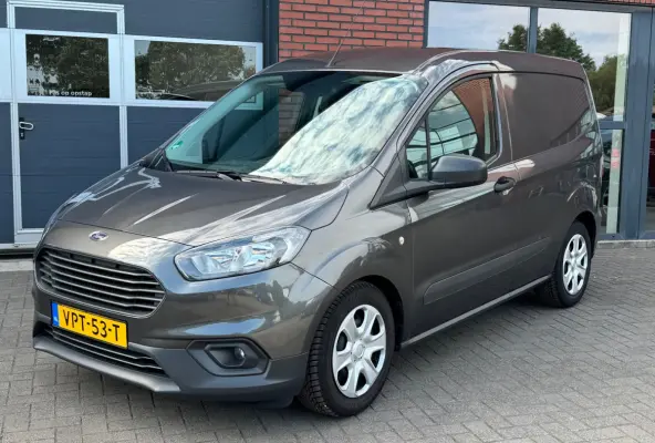1.5 TDCI Trend Duratorq S&S
