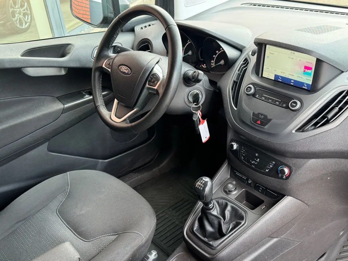 1.5 TDCI Trend Duratorq S&S