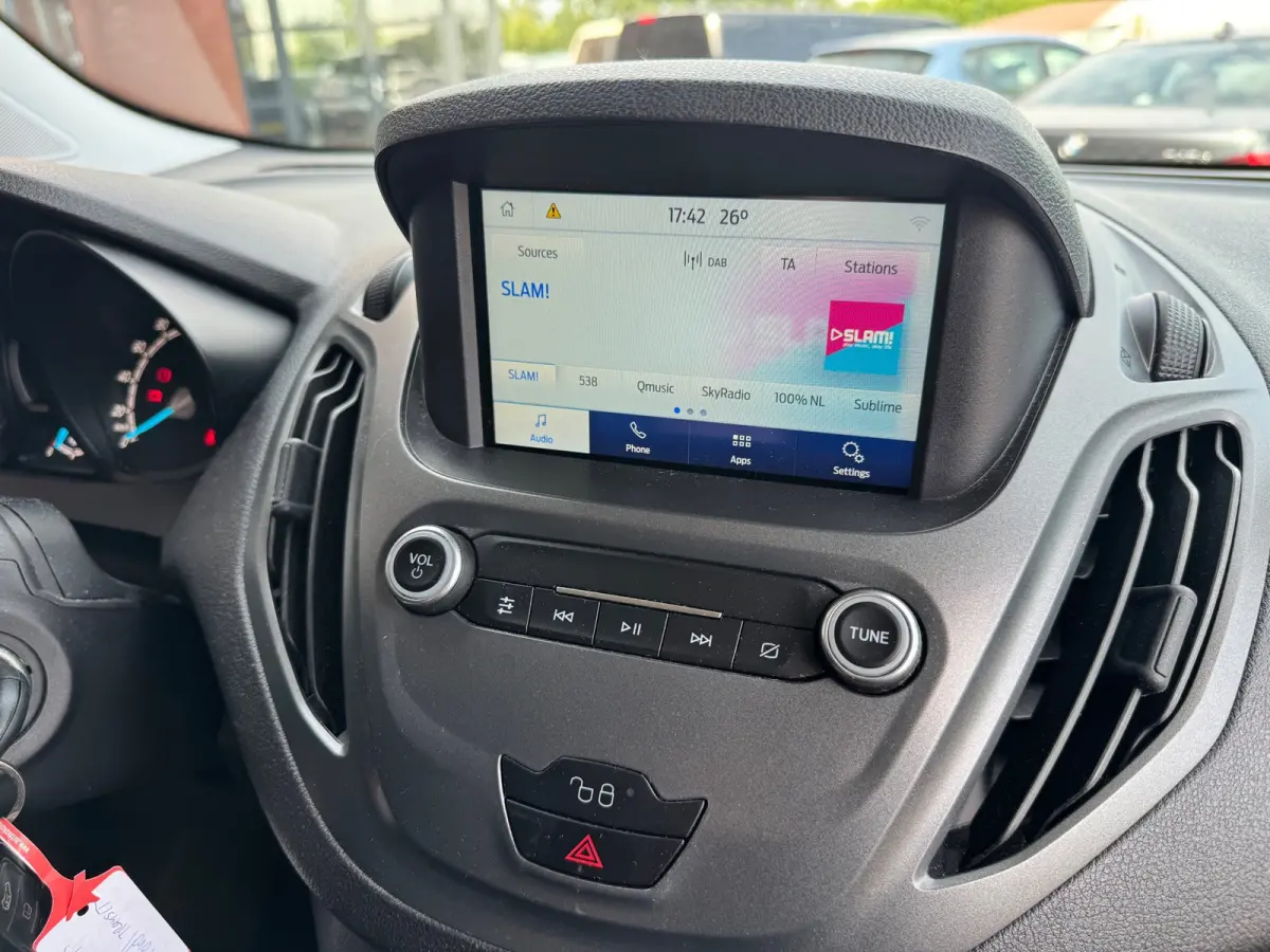 1.5 TDCI Trend Duratorq S&S