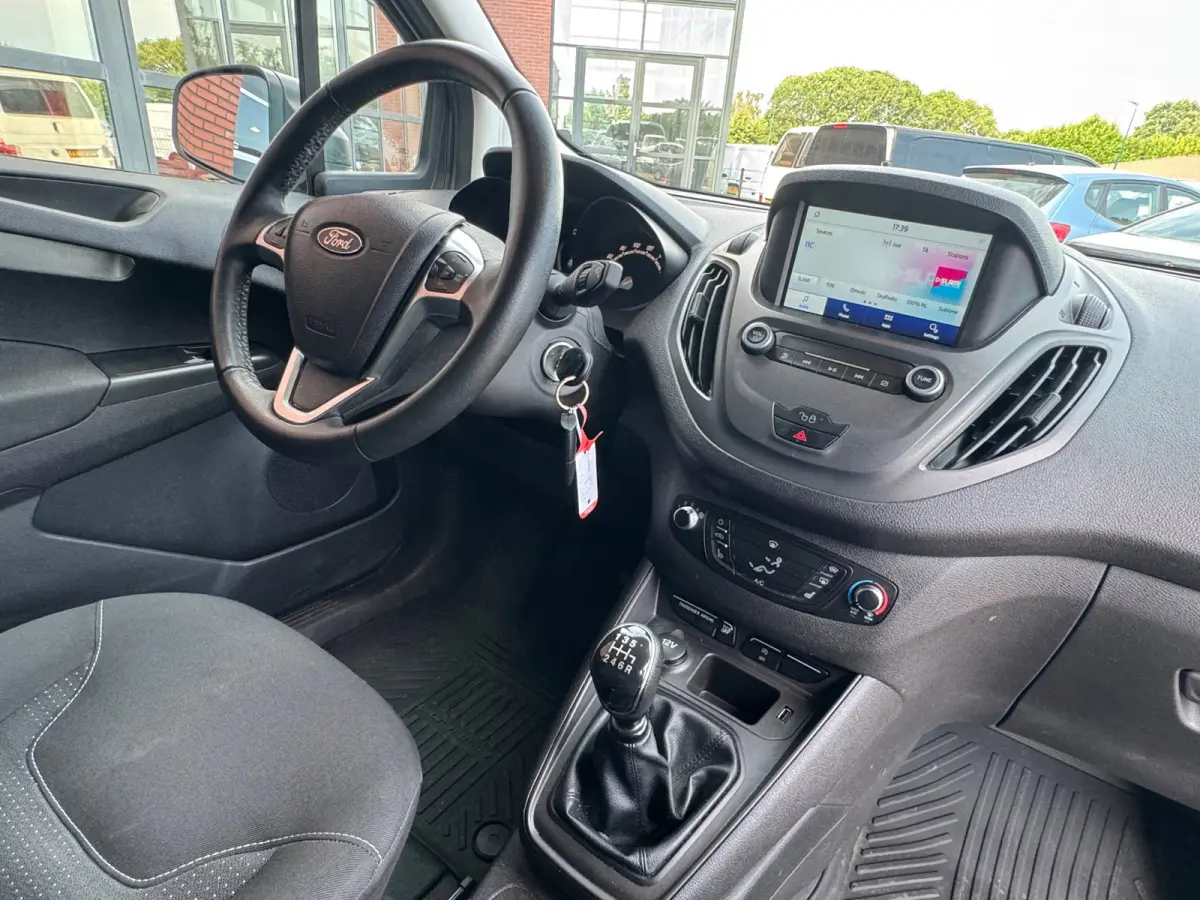 1.5 TDCI Trend Duratorq S&S