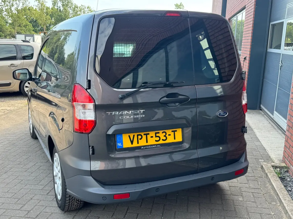 1.5 TDCI Trend Duratorq S&S
