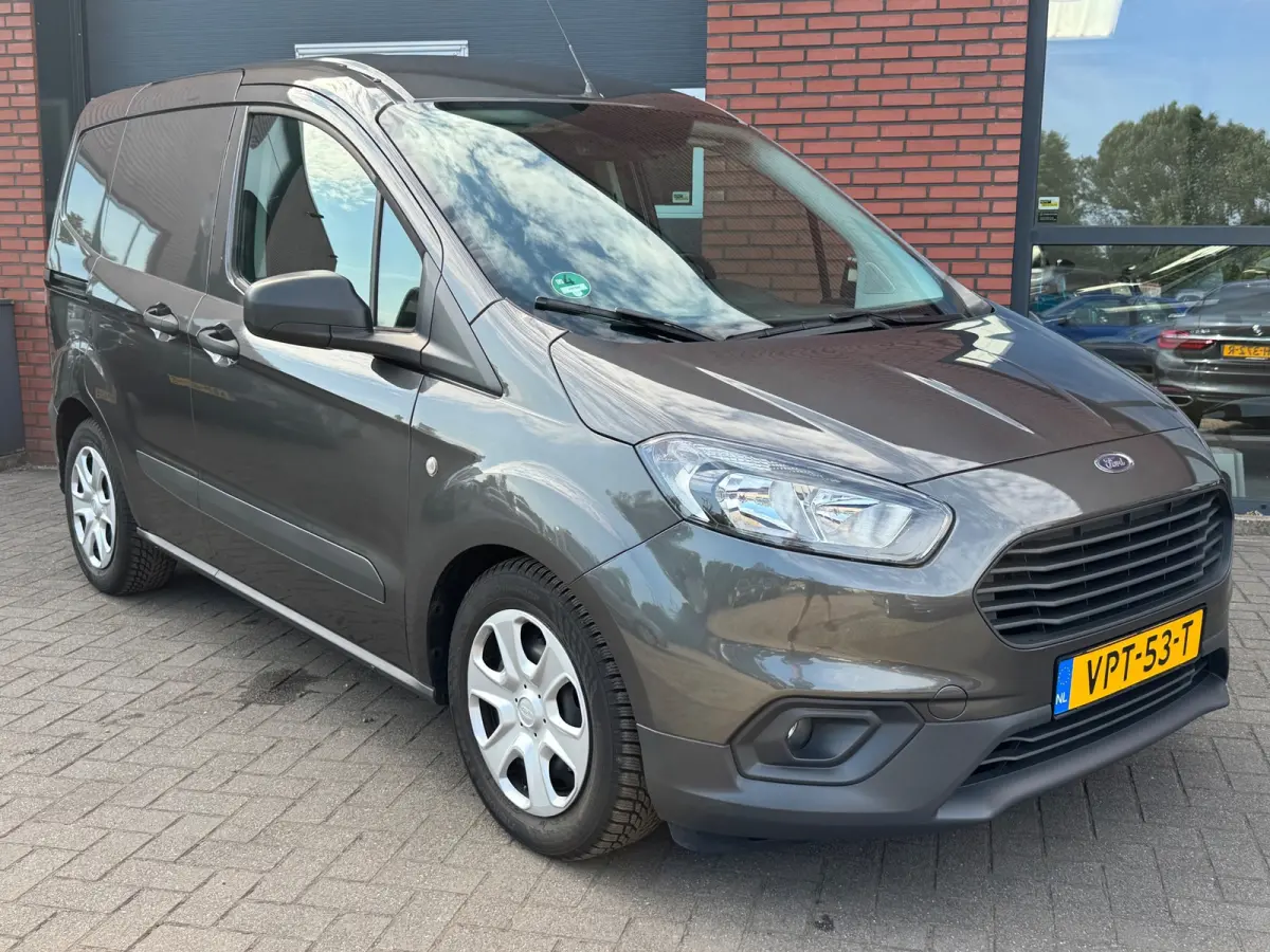 1.5 TDCI Trend Duratorq S&S