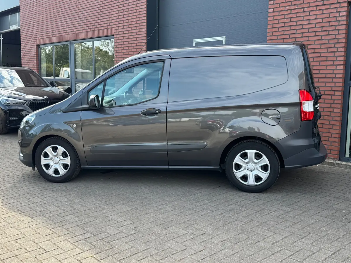 1.5 TDCI Trend Duratorq S&S