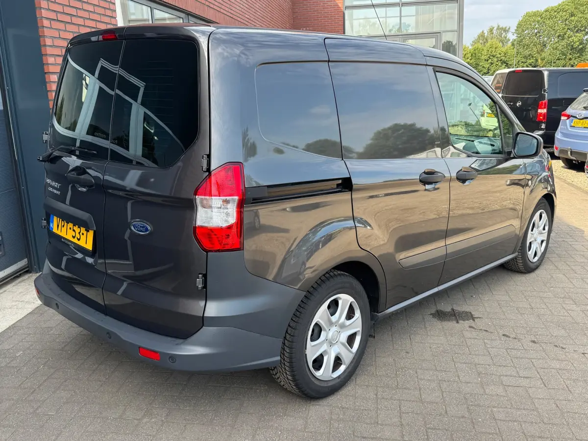 1.5 TDCI Trend Duratorq S&S