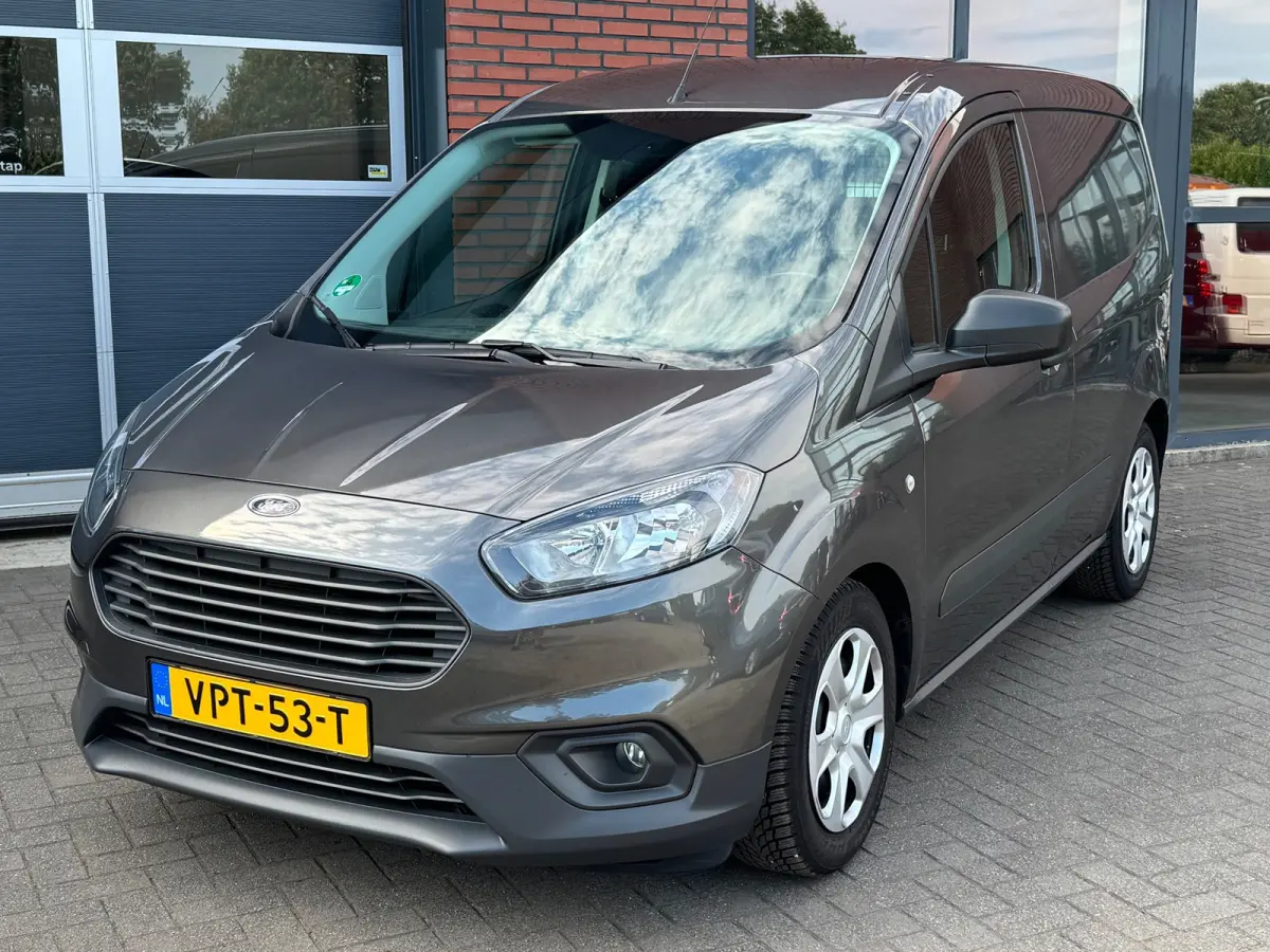 1.5 TDCI Trend Duratorq S&S