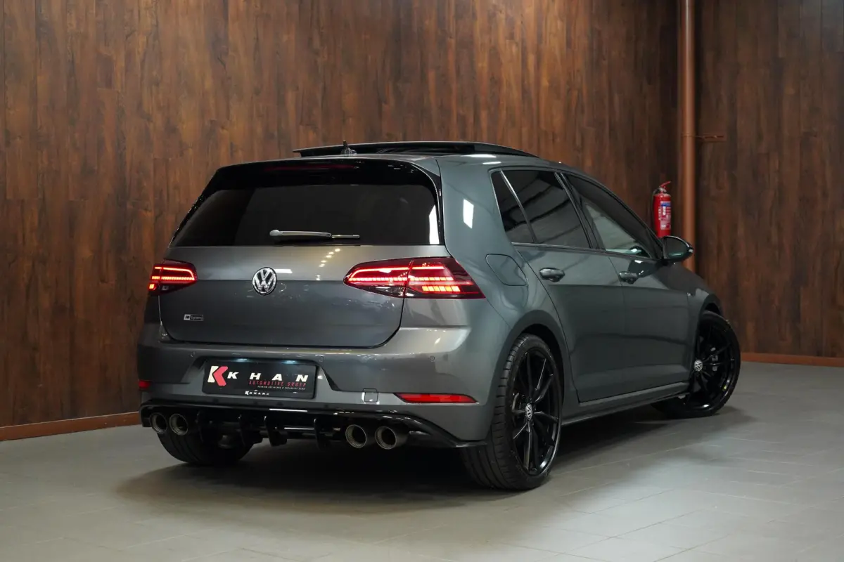 2.0 TSI 4Motion R BOMVOL|AKRA||MEMORY|