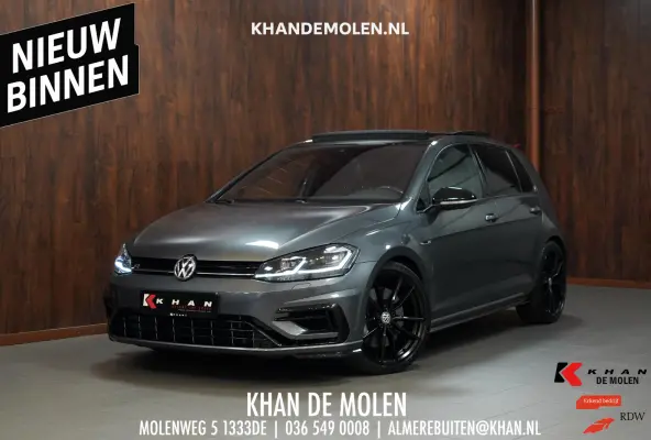 2.0 TSI 4Motion R BOMVOL|AKRA||MEMORY|