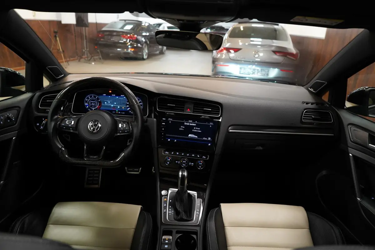 2.0 TSI 4Motion R BOMVOL|AKRA||MEMORY|