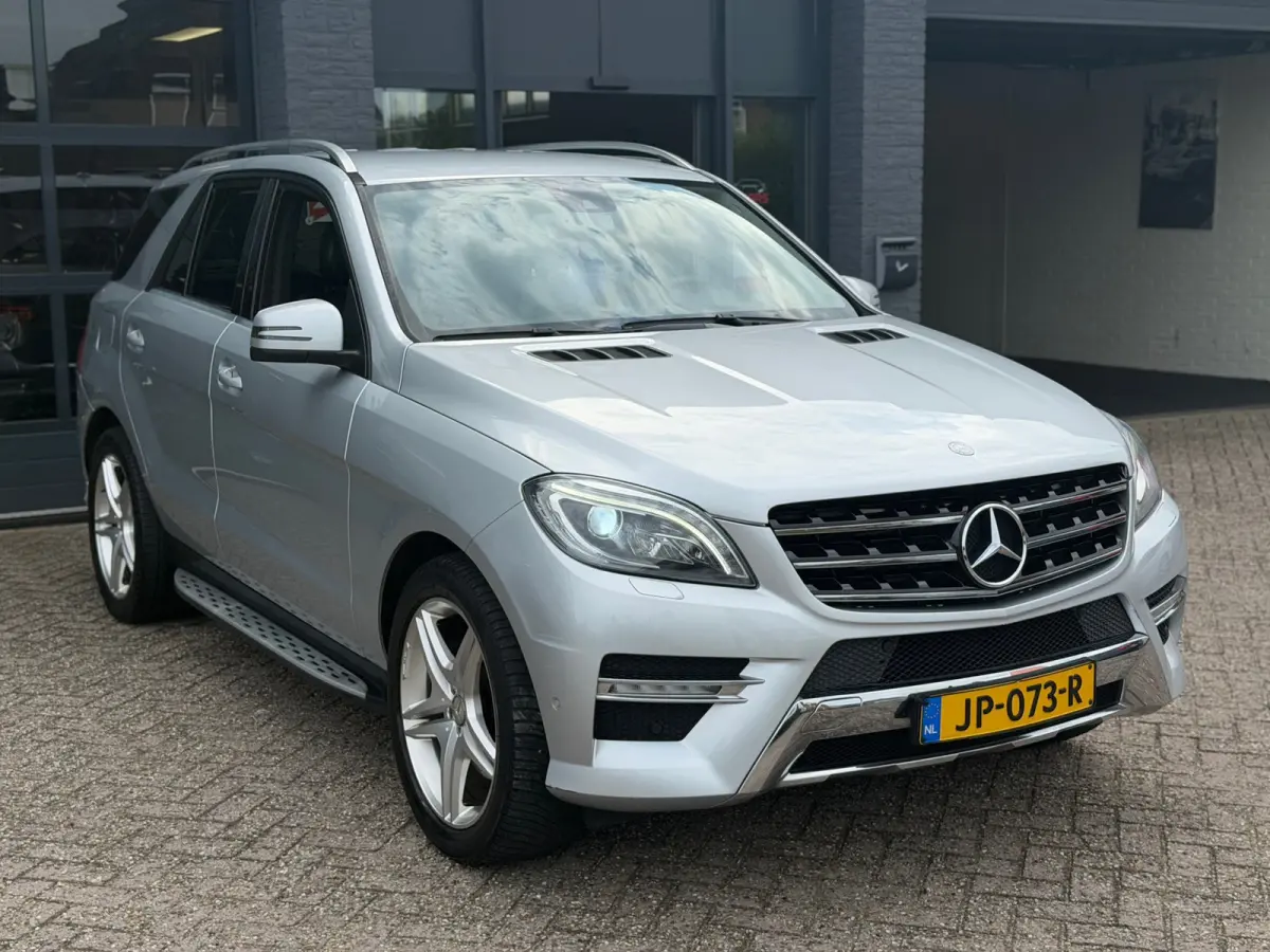 350 BlueTEC Leer|Stoelvw|AMG|Fulloptie!!