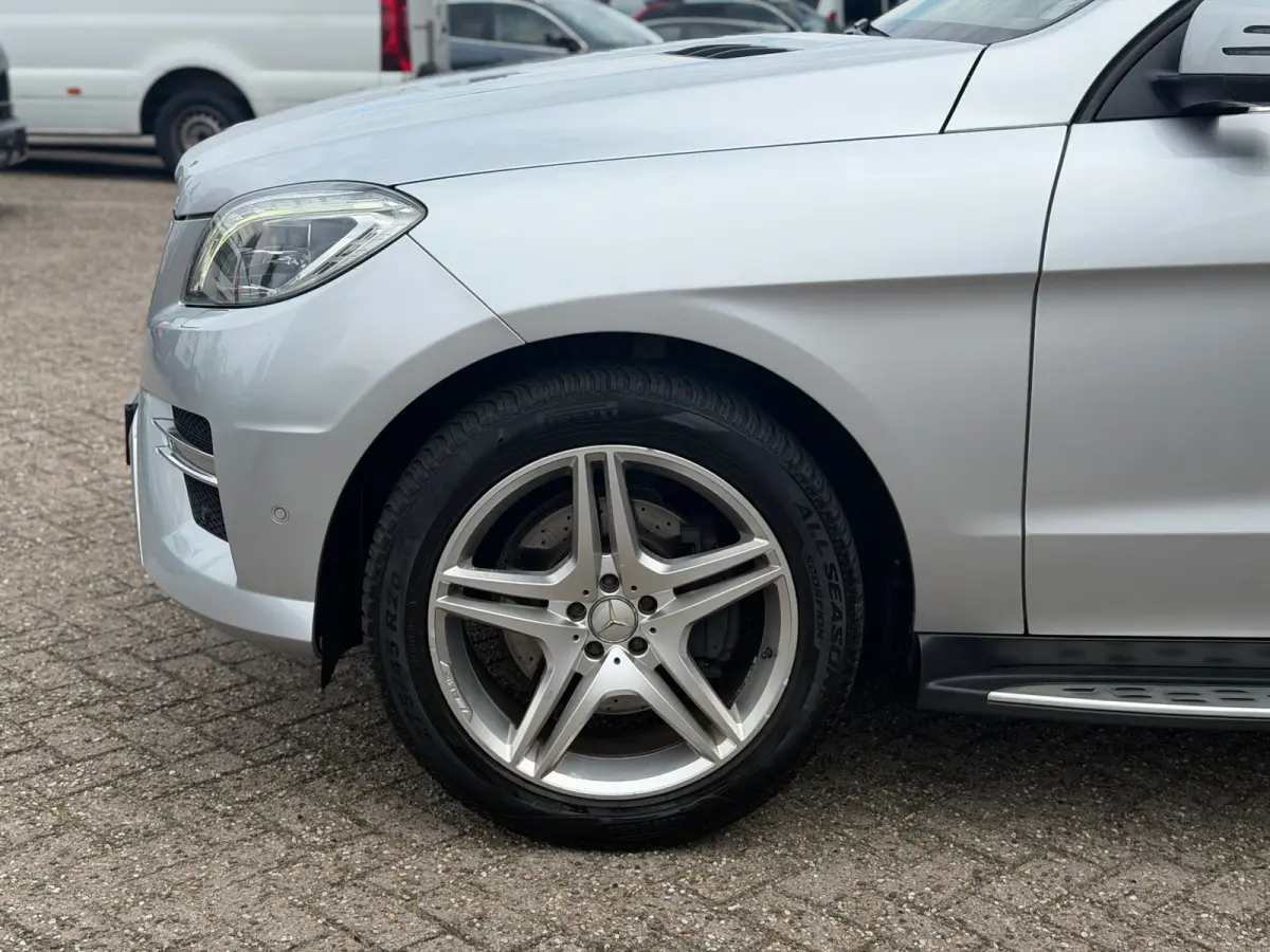 350 BlueTEC Leer|Stoelvw|AMG|Fulloptie!!