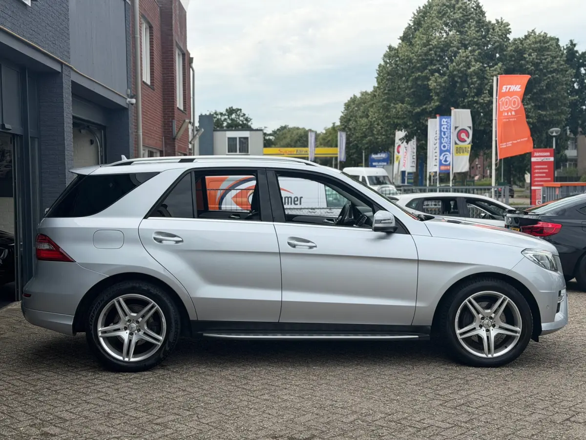 350 BlueTEC Leer|Stoelvw|AMG|Fulloptie!!