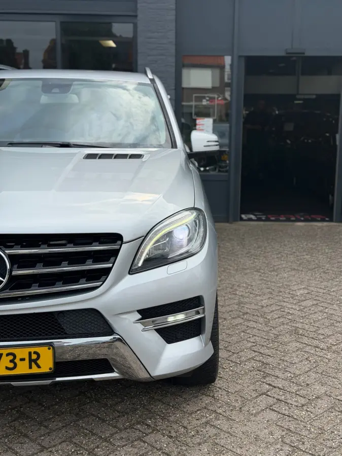350 BlueTEC Leer|Stoelvw|AMG|Fulloptie!!