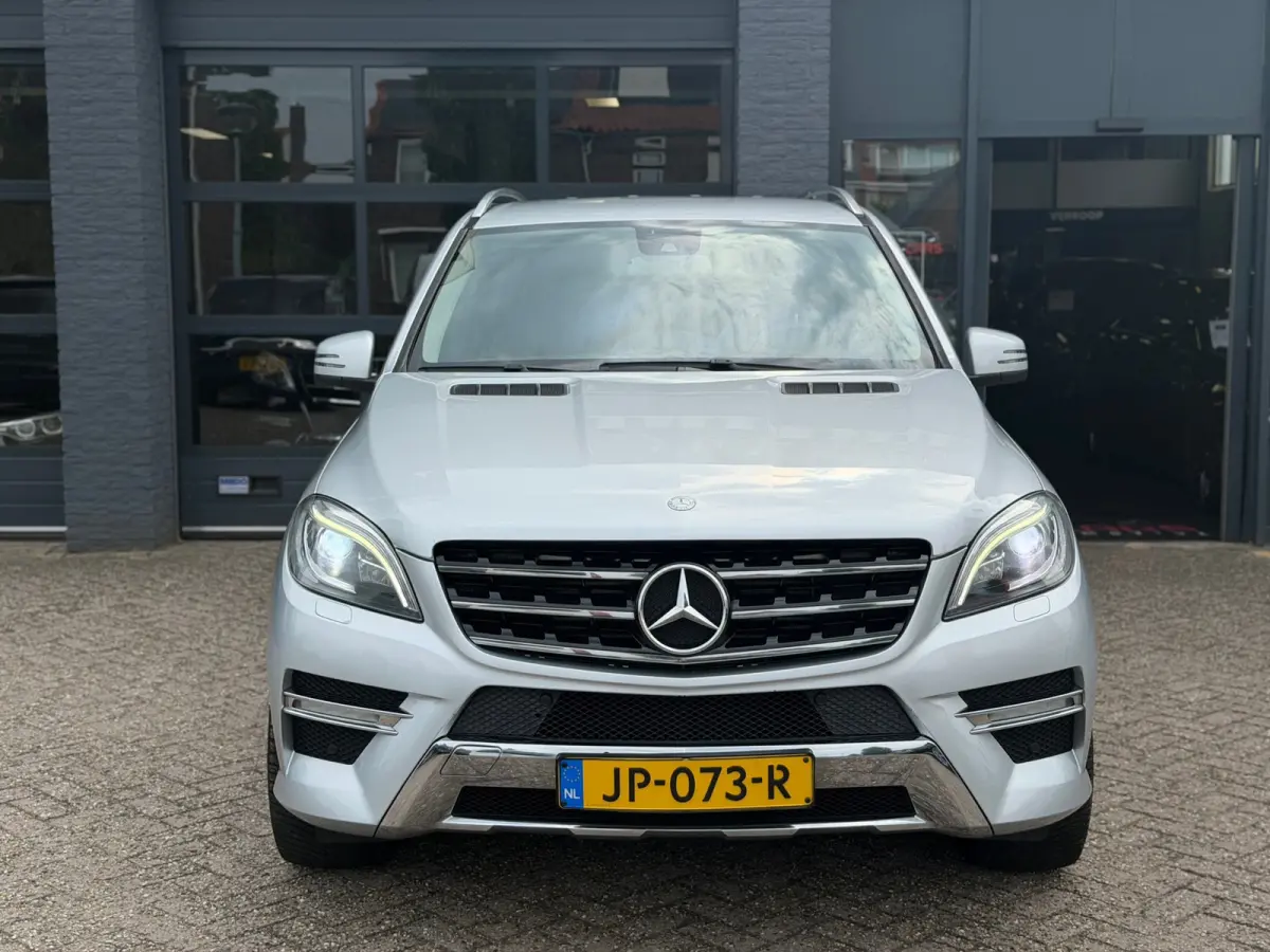 350 BlueTEC Leer|Stoelvw|AMG|Fulloptie!!