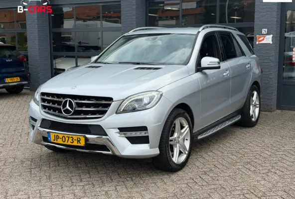 350 BlueTEC Leer|Stoelvw|AMG|Fulloptie!!