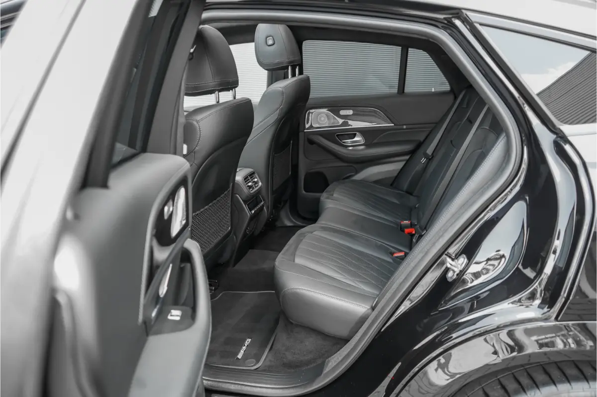 AMG 63 S 4MATIC+ Pano Distronic Burmester 22"