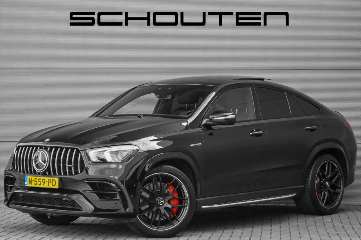 AMG 63 S 4MATIC+ Pano Distronic Burmester 22"