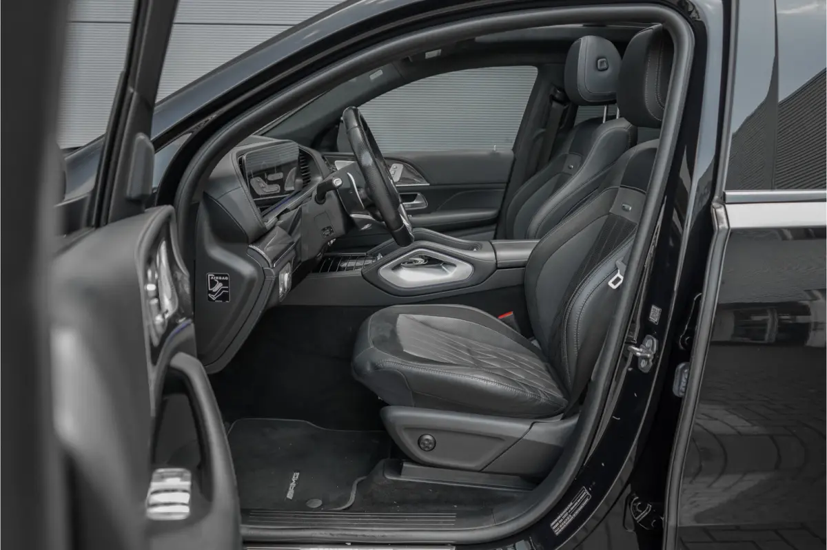 AMG 63 S 4MATIC+ Pano Distronic Burmester 22"