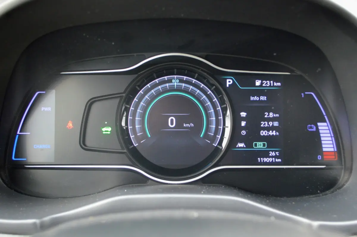 EV Premium Sky 64 kWh