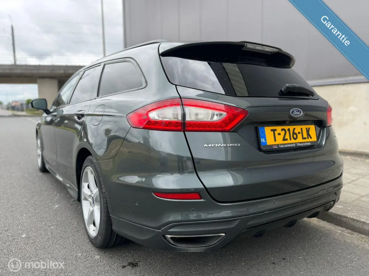 2.0 Vignale Aut, 239 PK, Goed Onderhouden!