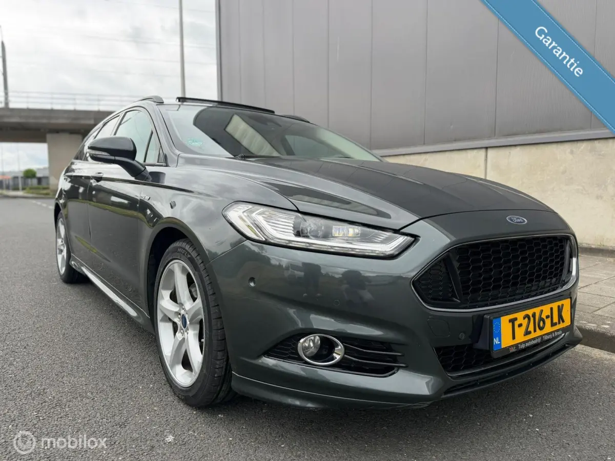 2.0 Vignale Aut, 239 PK, Goed Onderhouden!