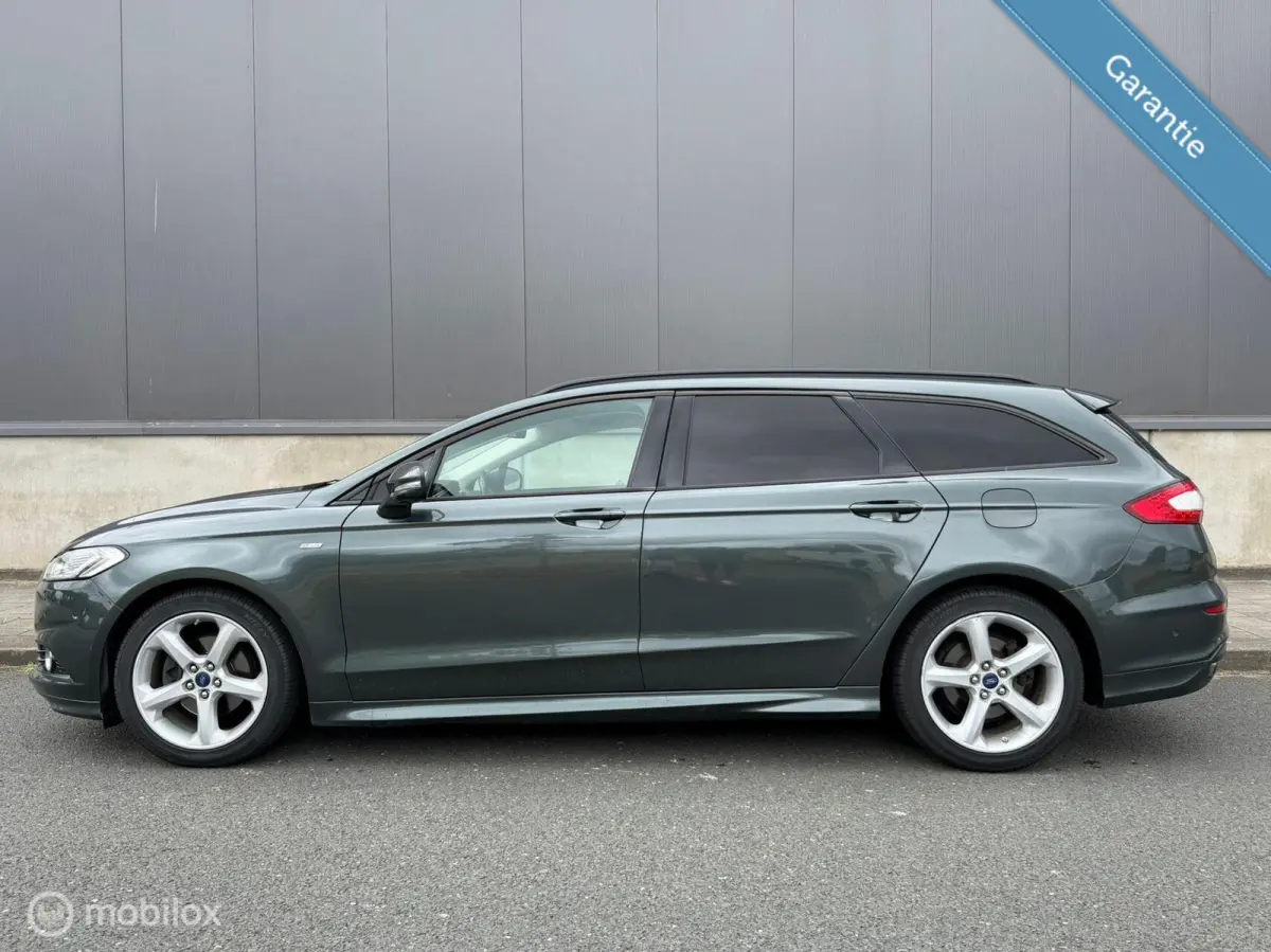 2.0 Vignale Aut, 239 PK, Goed Onderhouden!