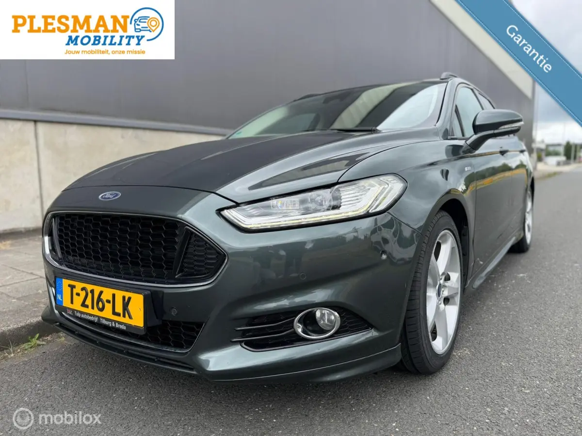Ford Mondeo Wagon 2017 Benzine Automatisch leasen
