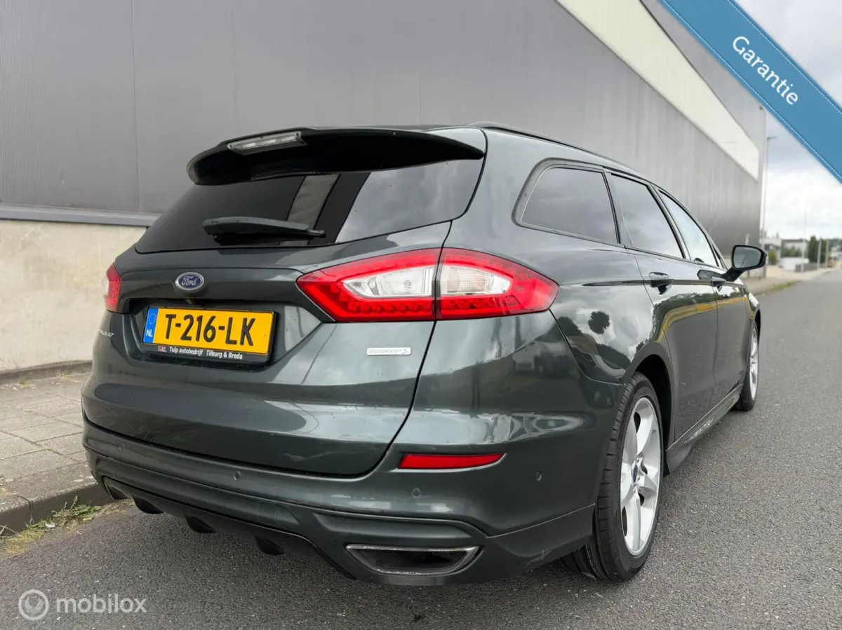 2.0 Vignale Aut, 239 PK, Goed Onderhouden!
