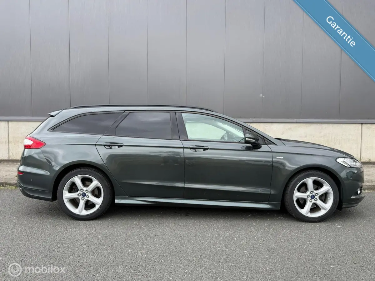 2.0 Vignale Aut, 239 PK, Goed Onderhouden!