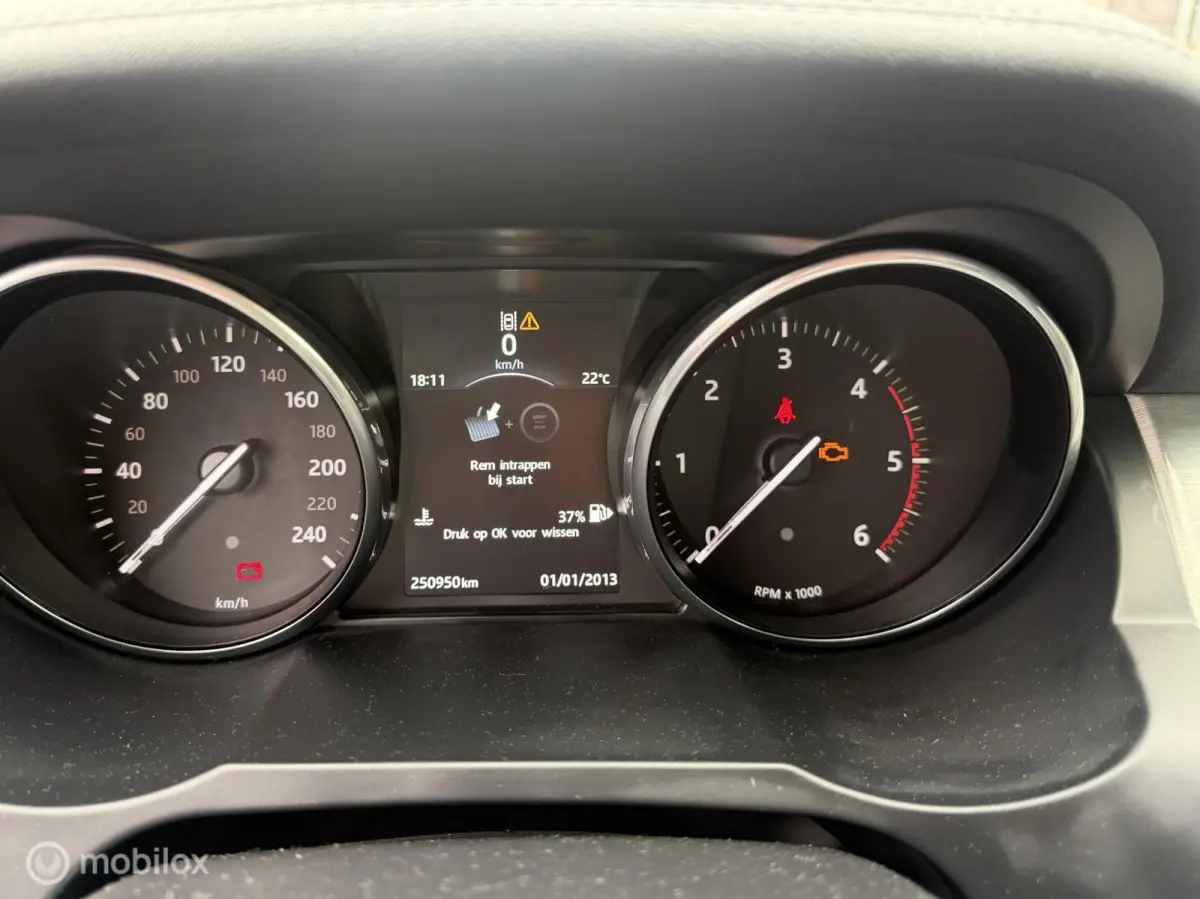 2.0 TD4 // MOTOR PROBLEM