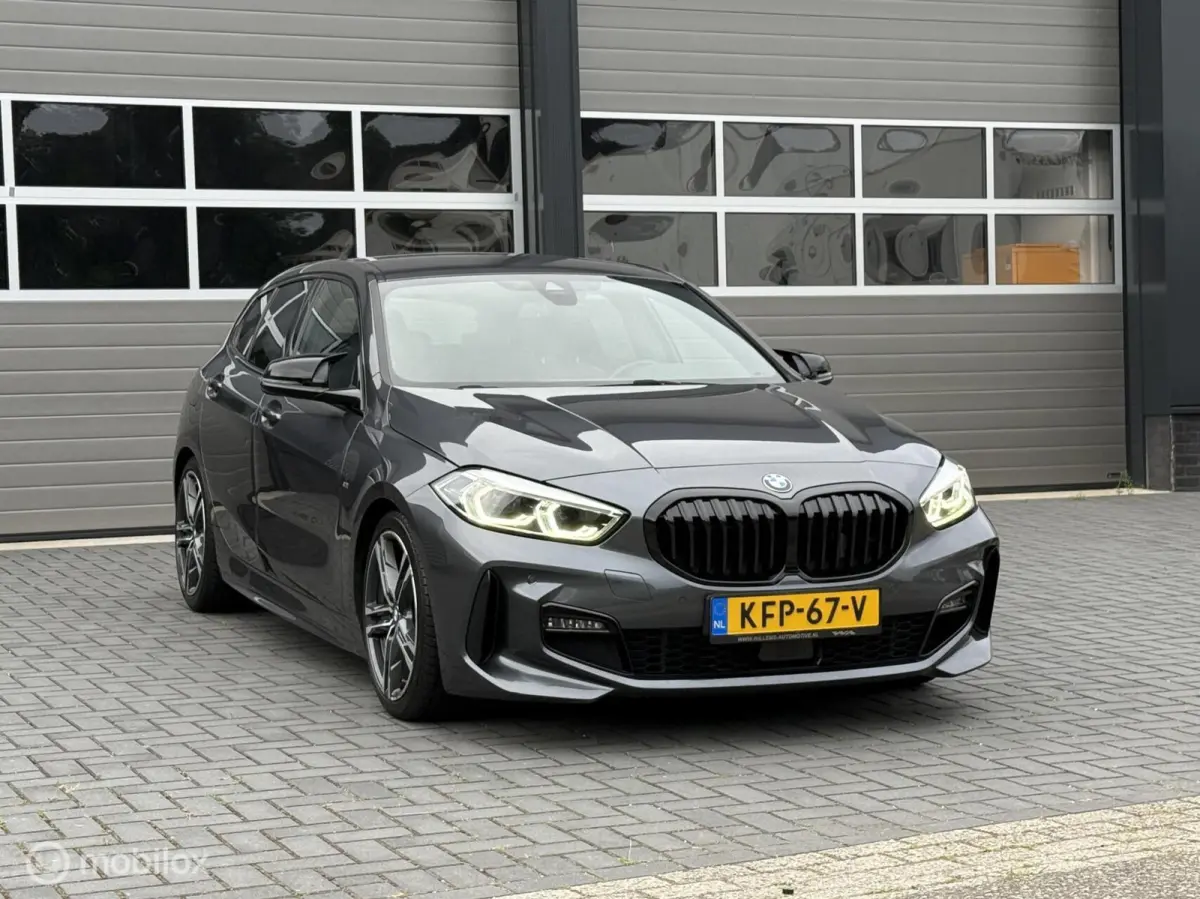 118i M-Sport Edition Automaat ACC 20’inch