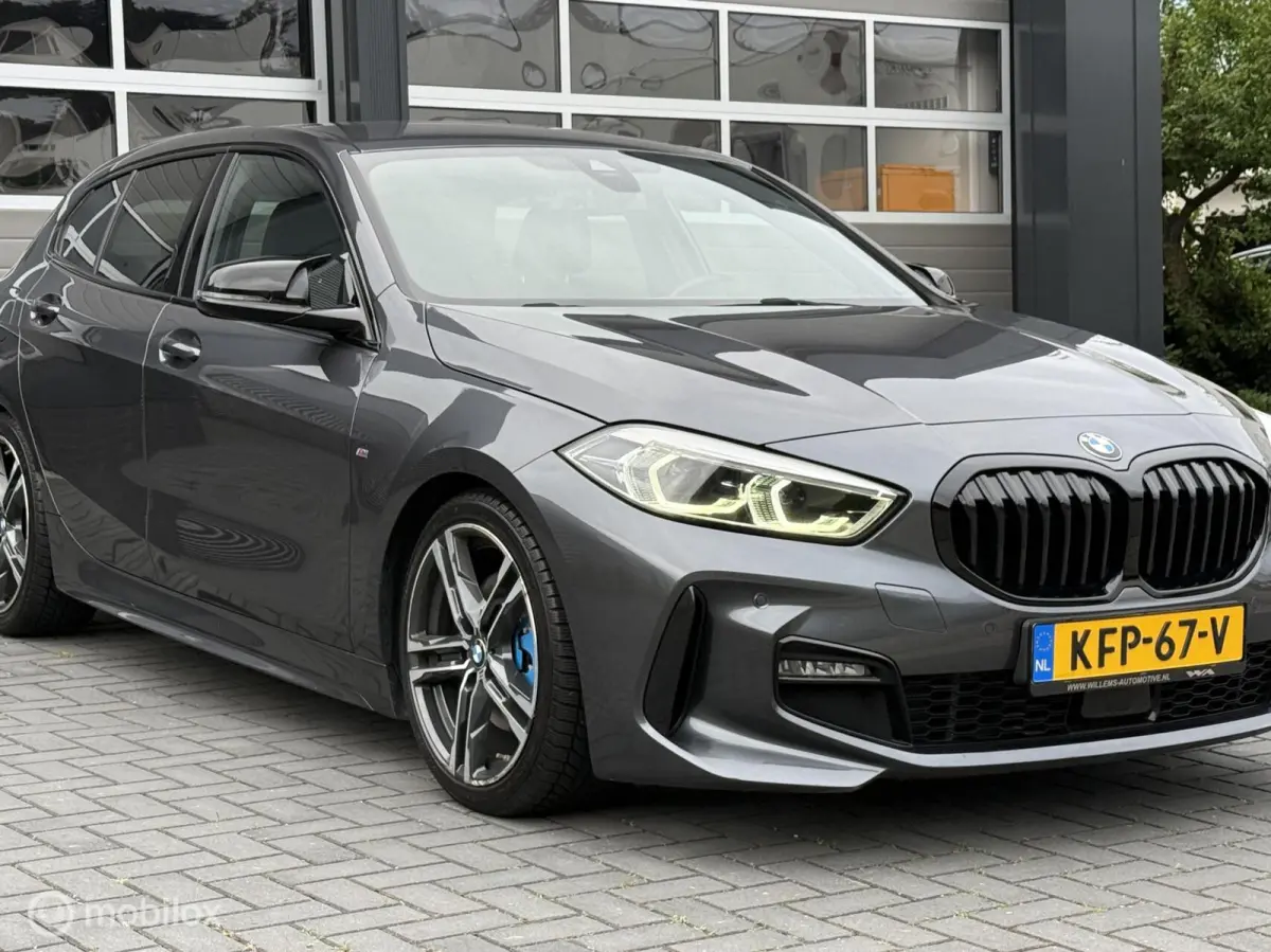 118i M-Sport Edition Automaat ACC 20’inch