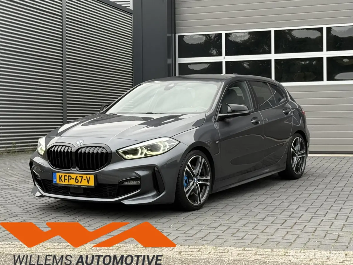 118i M-Sport Edition Automaat ACC 20’inch