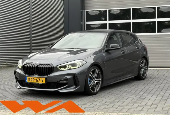 118i M-Sport Edition Automaat ACC 20’inch