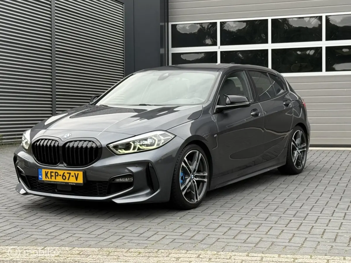 118i M-Sport Edition Automaat ACC 20’inch