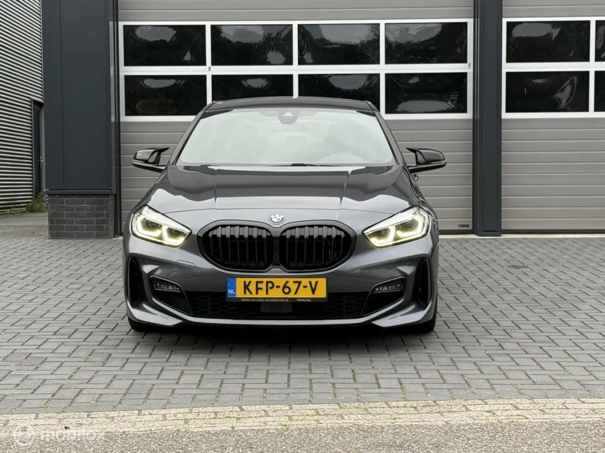 118i M-Sport Edition Automaat ACC 20’inch