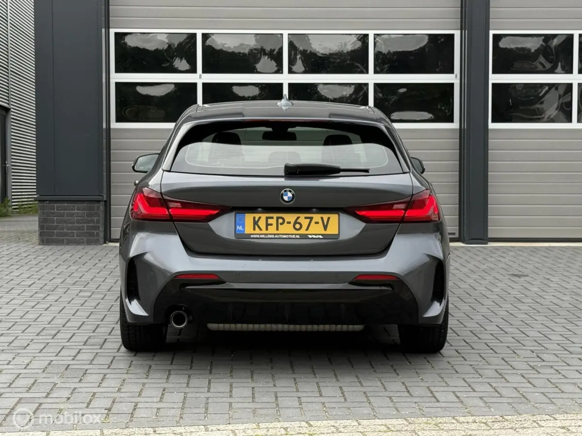 118i M-Sport Edition Automaat ACC 20’inch