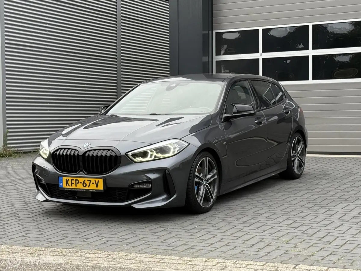 118i M-Sport Edition Automaat ACC 20’inch
