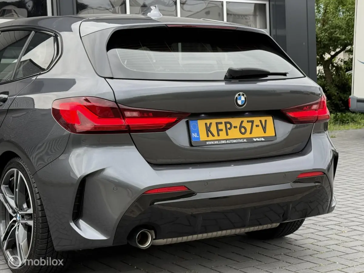 118i M-Sport Edition Automaat ACC 20’inch