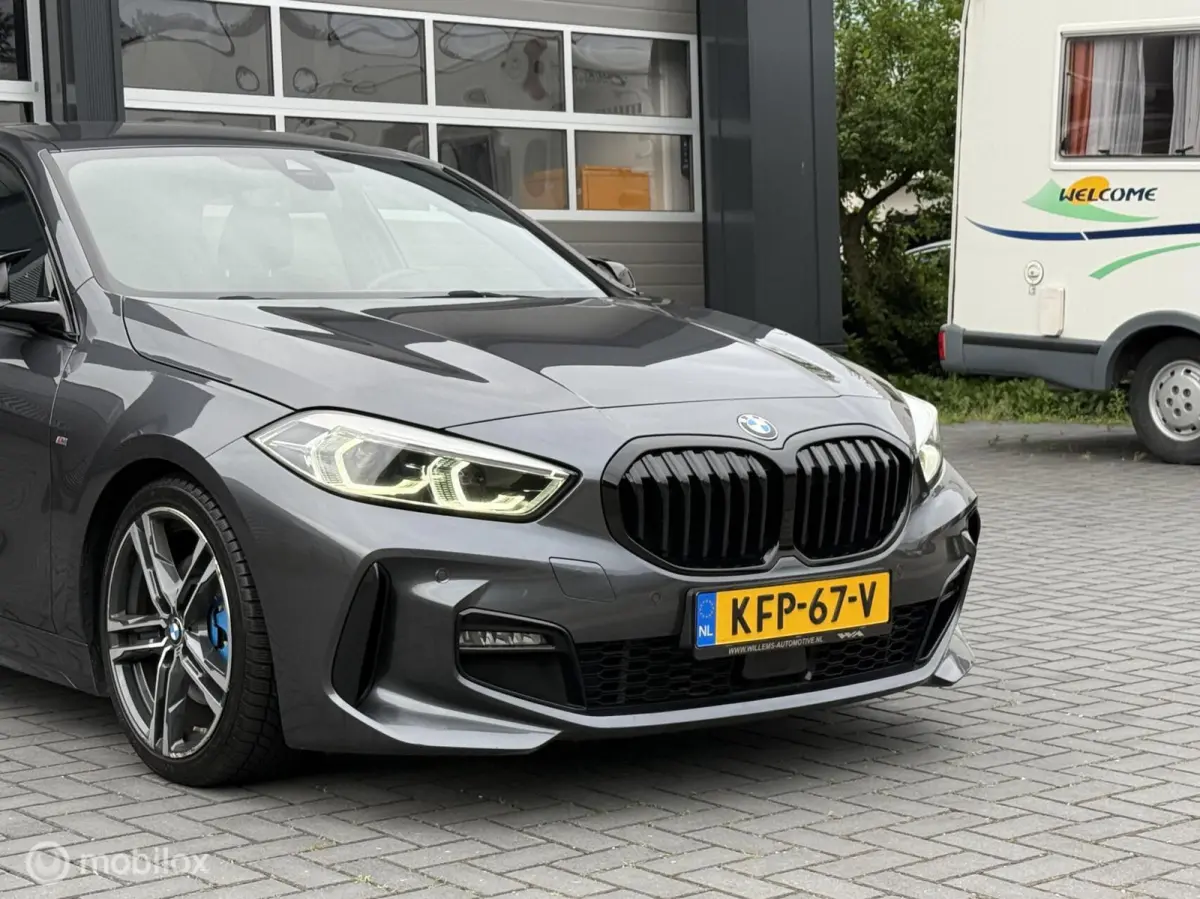 118i M-Sport Edition Automaat ACC 20’inch
